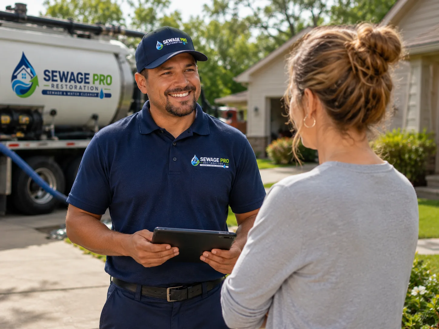 Sewage Cleanup Services Madisonville, TX FAQs